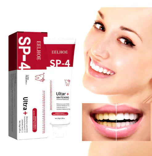 Sp‑4 Toothpaste (120 g) 🦷