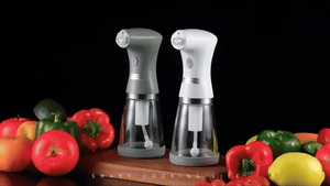 Electric Oil Spray Bottle