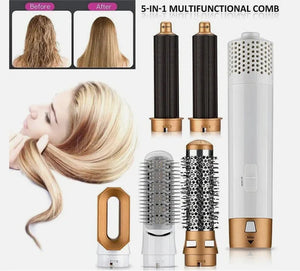 5-in-1 Multifunctional Hair Styler