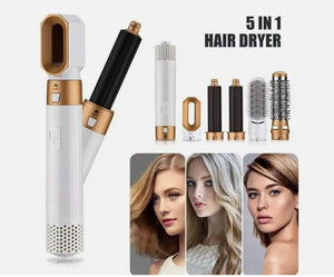 5-in-1 Multifunctional Hair Styler