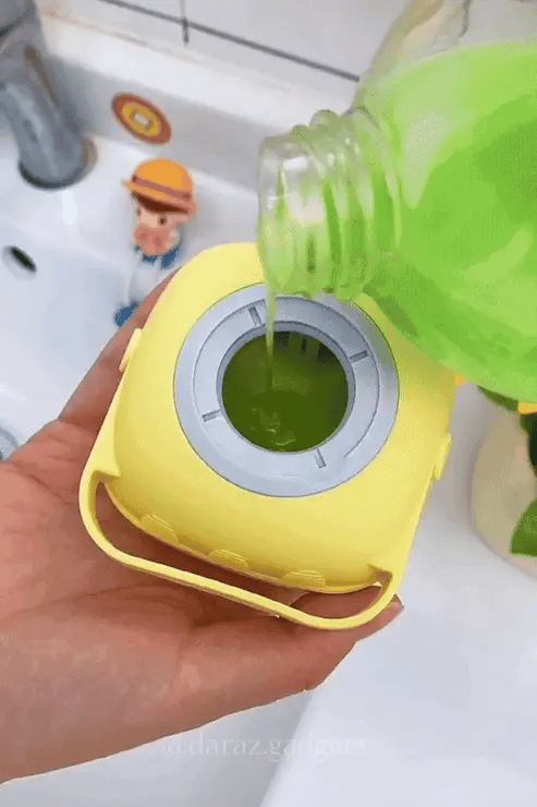 Bath Brush Scrubber