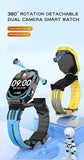 Denx - Dual Camera Smart Watch