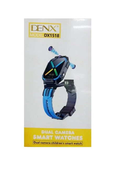Denx - Dual Camera Smart Watch