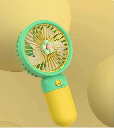 Mini Handheld Fan